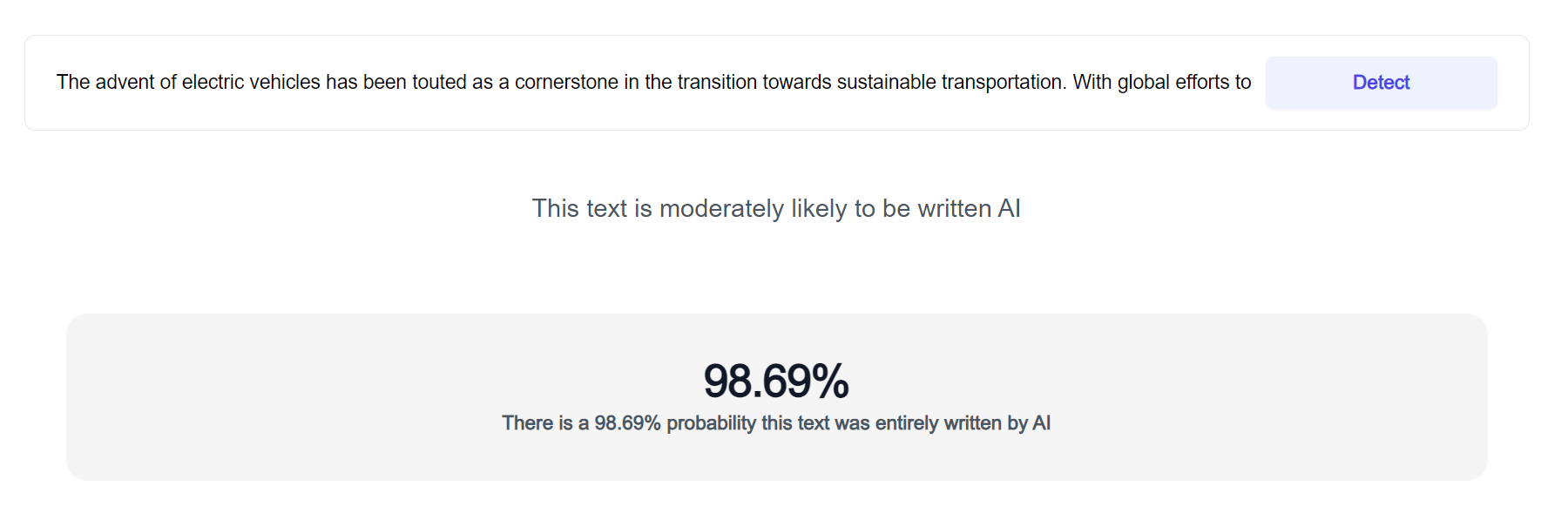 GPT Zero Free AI Content Detector For ChatGPT GPT 4 More GPT Zero Free AI Content Detector For ChatGPT GPT 4 More